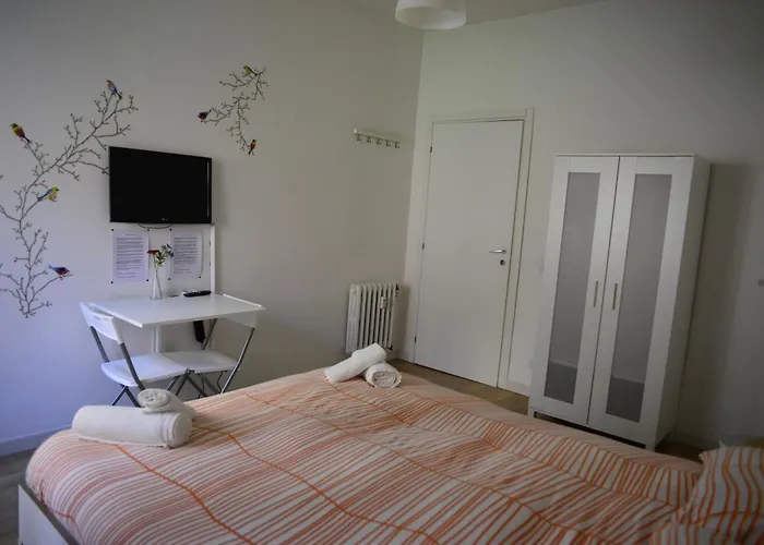 Kwatera prywatna Comfy Ostiense *